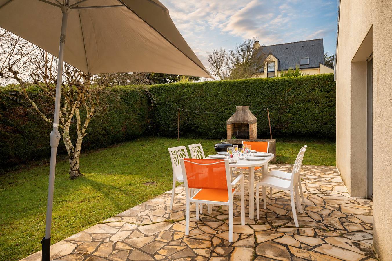 Photo : Maison de vacances