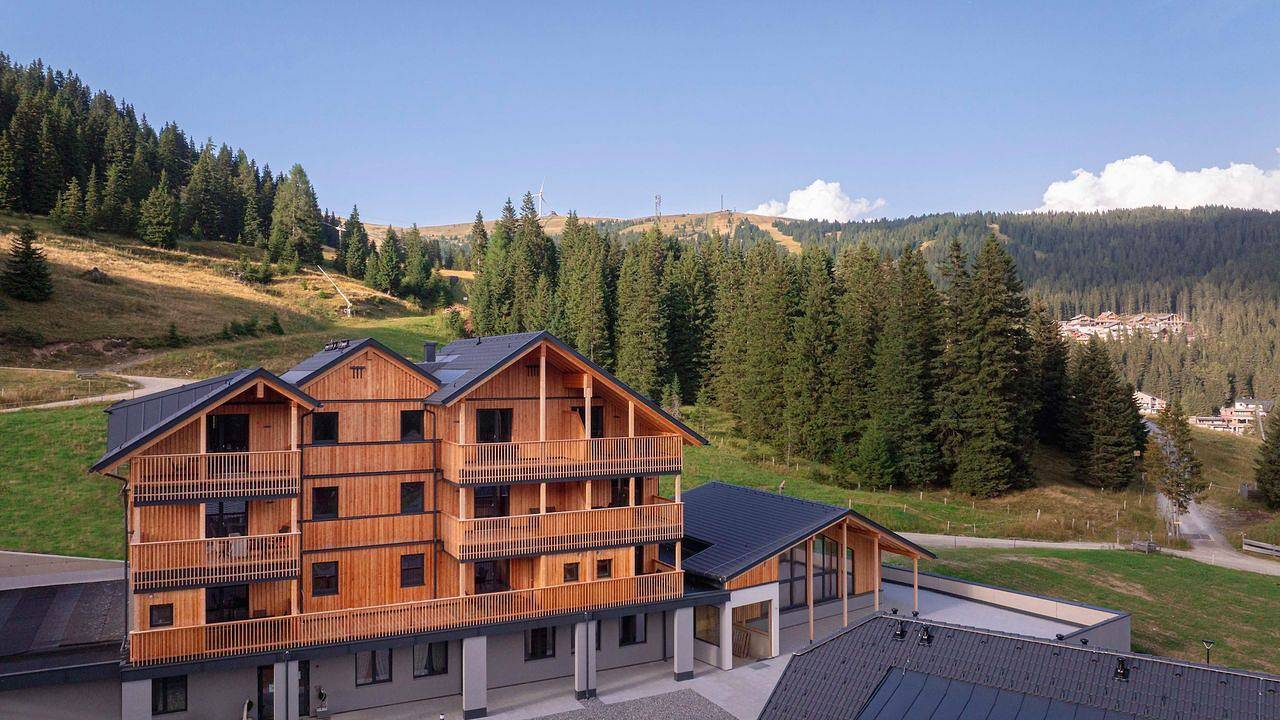 Ganze Ferienwohnung, Ferienwohnung für 4 Personen (40 m²) in Oberwölz in Oberwölz, Westliche Obersteiermark