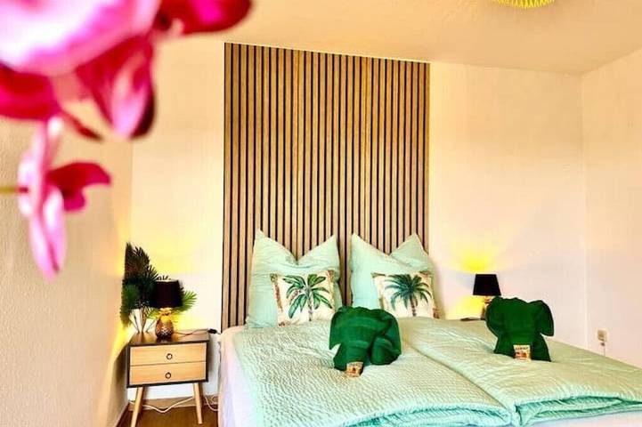 Ferienwohnung für 2 Personen, mit Haustier in Oberhausen