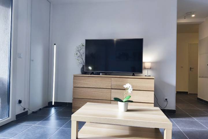 Gîte pour 6 personnes, avec terrasse dans Le Fayet (Saint-Gervais-les-Bains) - 4