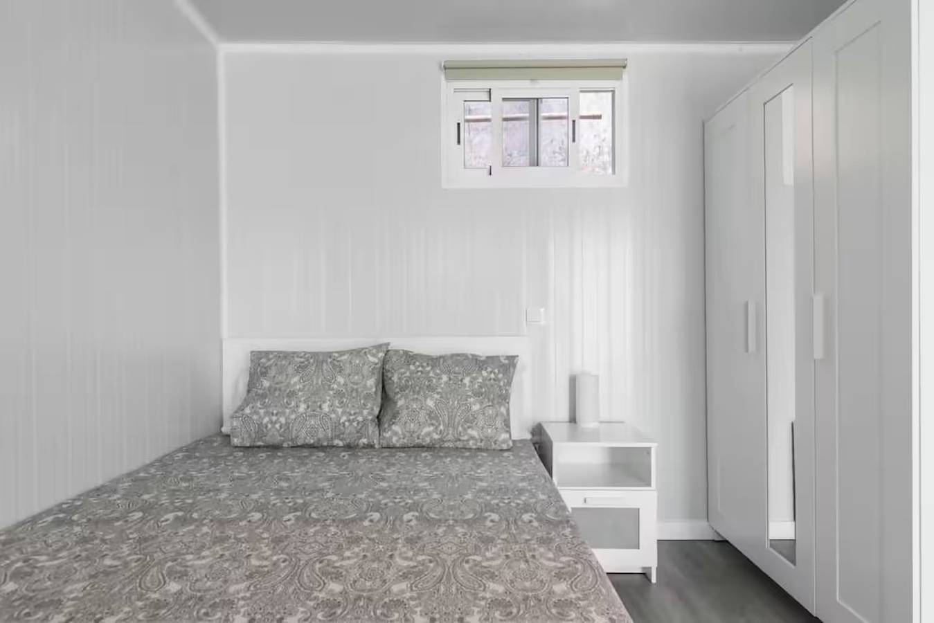 Estudio entero, Tiny House in the Country in Paisaje Protegido de Fataga, San Bartolomé de Tirajana