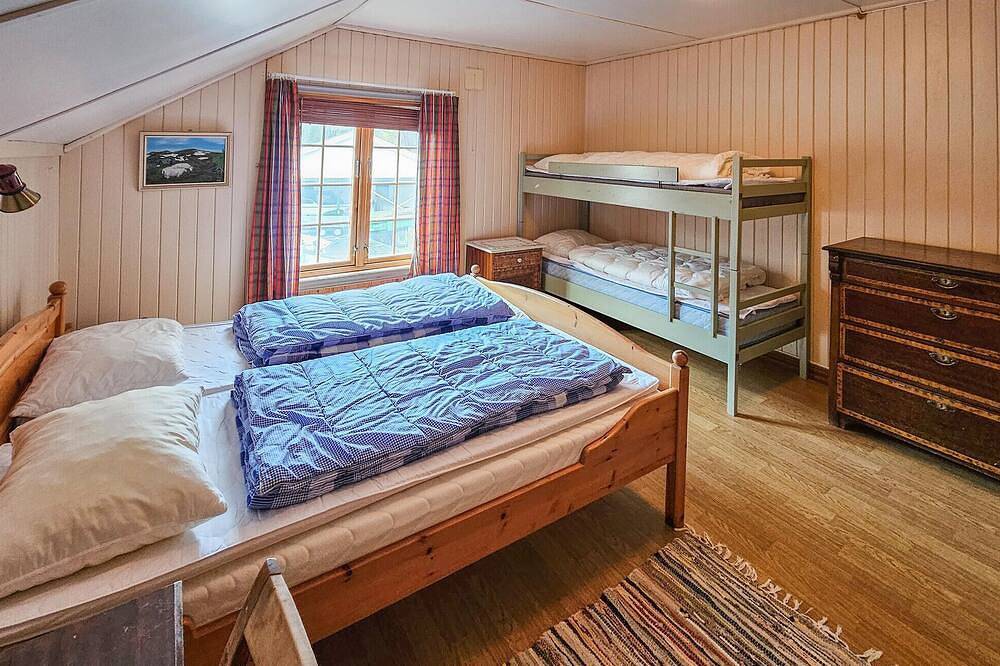 Wunderschönes Haus in Dalen mit Hafenblick in Tokke