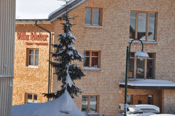 Maison d’hôte pour 4 personnes, avec vue ainsi que jardin et sauna, animaux acceptés à Schröcken - 2