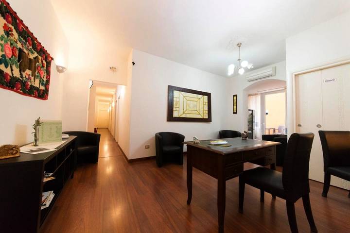 Maison d’hôte pour 2 personnes, avec terrasse à Cagliari