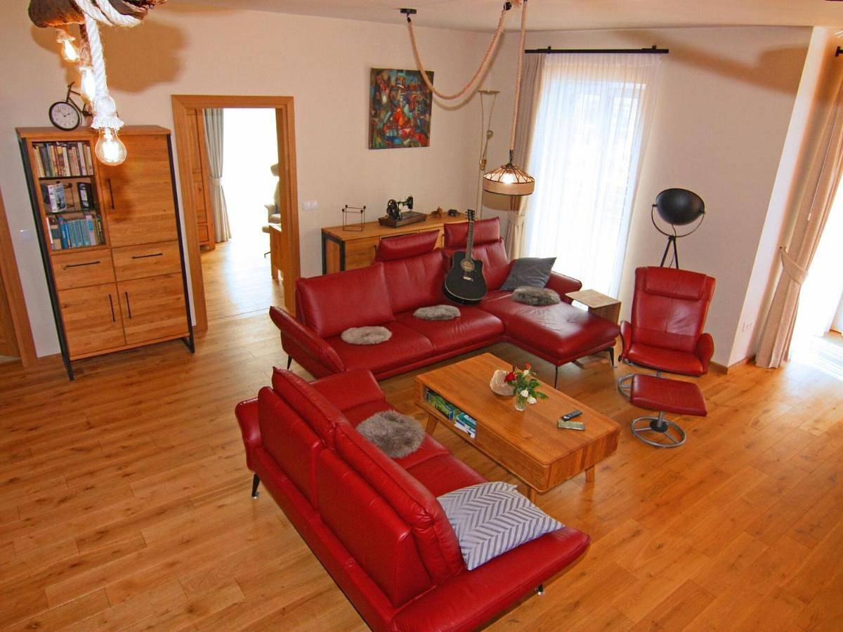 Ganze Wohnung, Five-Bedroom Apartment in Mönkebude, Vorpommern Greifswald