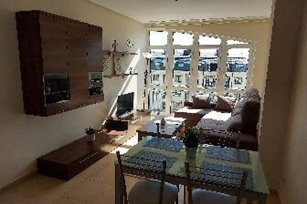 Entire apartment, Oceano 5 2 Bedrooms Garden in Barreiros, Galician Coast