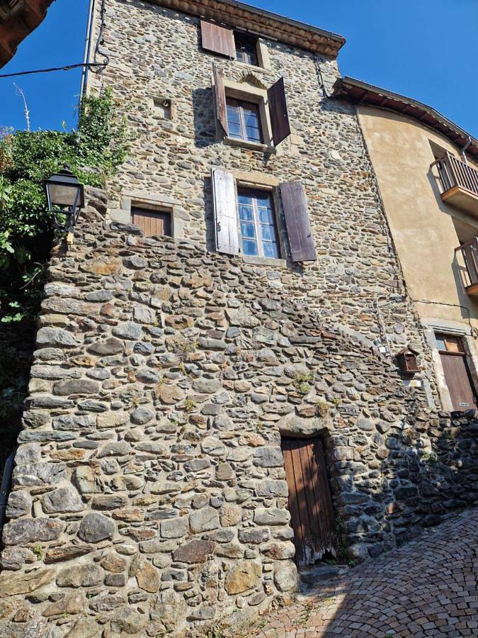 Auberge pour 4 personnes, avec vue, animaux acceptés