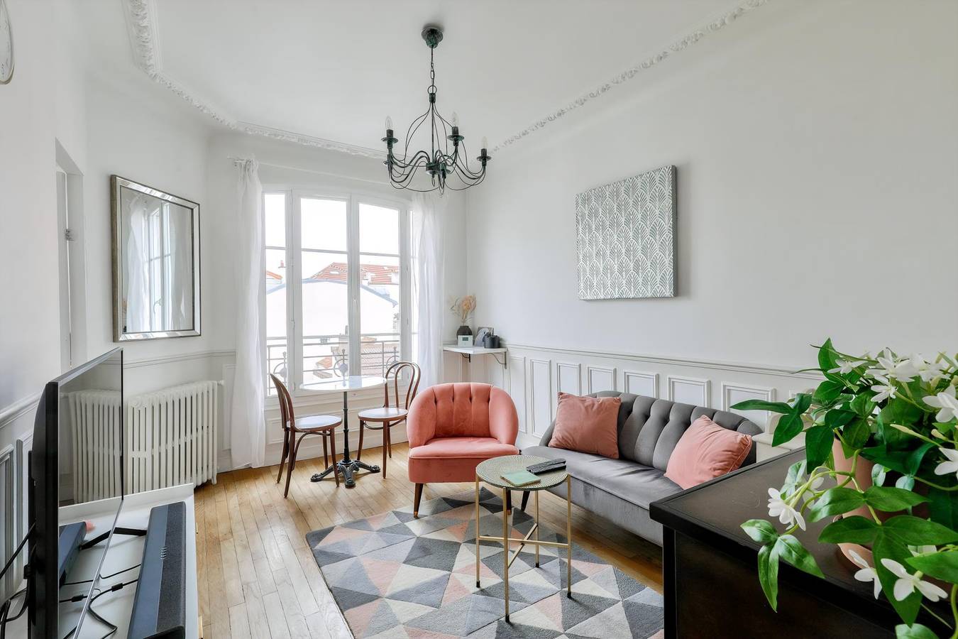 Apartamento entero, Guestready - Estancia tranquila cerca de París in Bois-Colombes, Altos del Sena