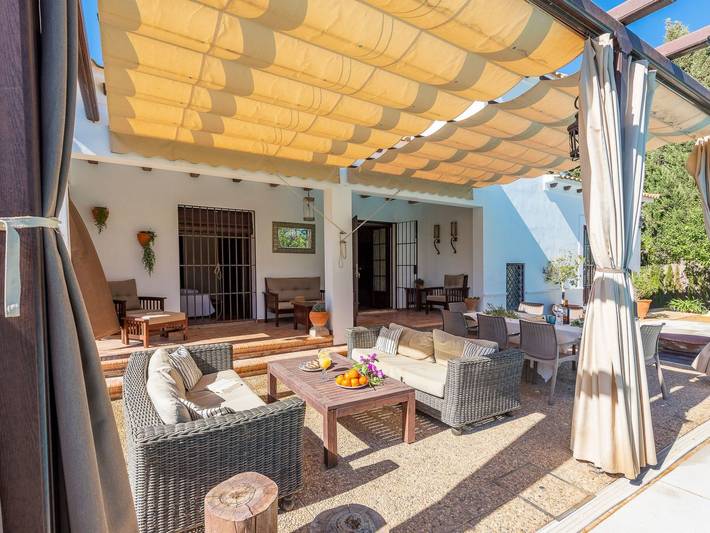 Landhaus La Teja in Marchena, Sevilla Provinz