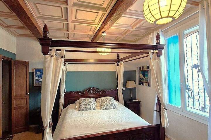 Gîte pour 11 personnes, avec balcon et jacuzzi dans Eglise Notre Dame Des Anges De Collioure - 3