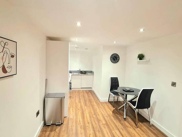 Appartement de vacances entier, Appartement de vacances pour 3 personnes in Grand Manchester