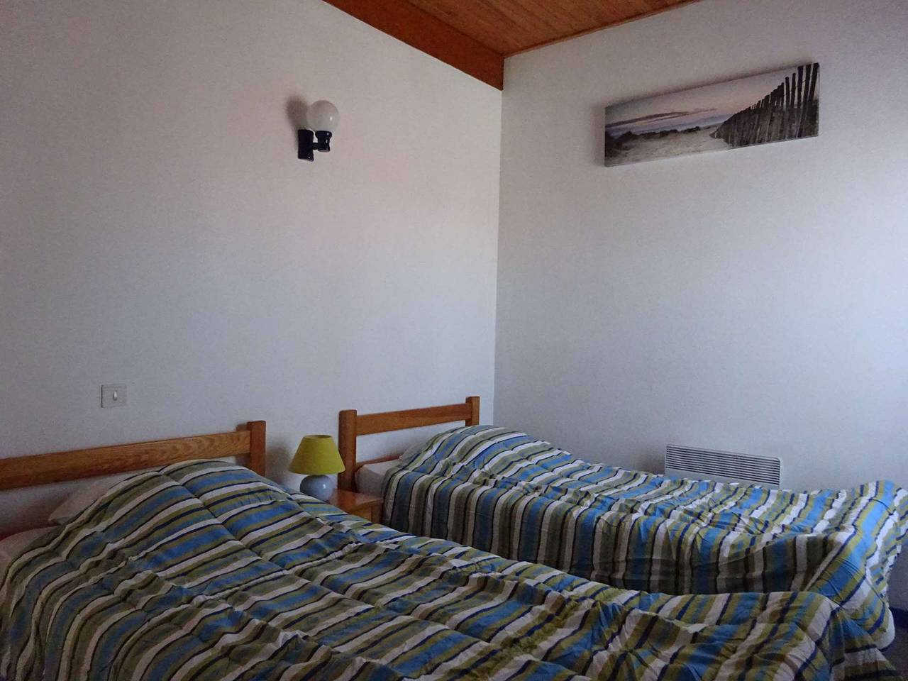 Ganze Ferienwohnung, Reihenhaus neben Vivier Strand in Biscarrosse, Côte d’Argent