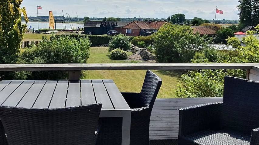 Ferienhaus für 2 Personen, mit Garten