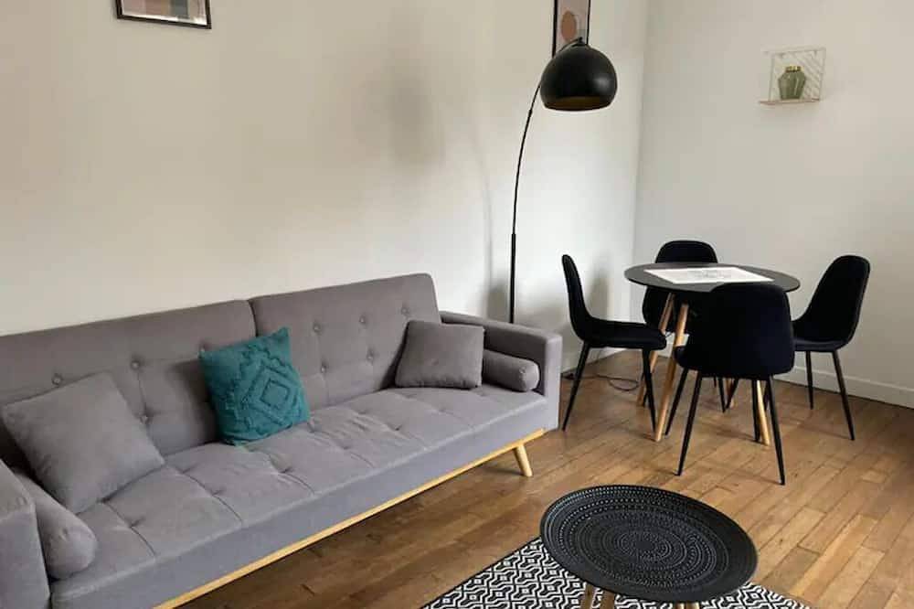 Entire apartment, Emerald apartment (4) in Sedan, Ardennes