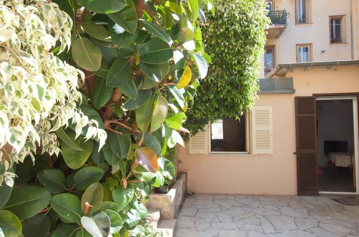 Villa pour 4 personnes, avec Jardin et Vue à Menton