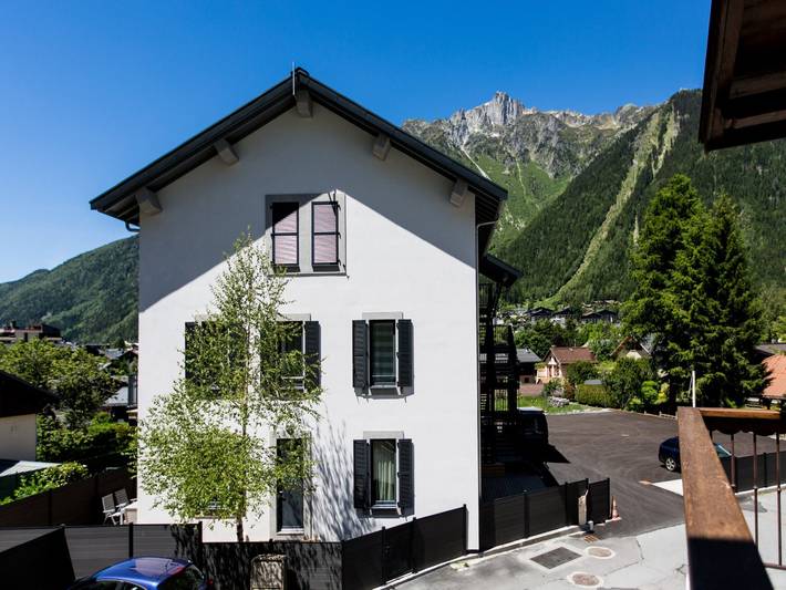 Holiday rental for 4 people, with terrace, child-friendly in Chamonix-Mont-Blanc