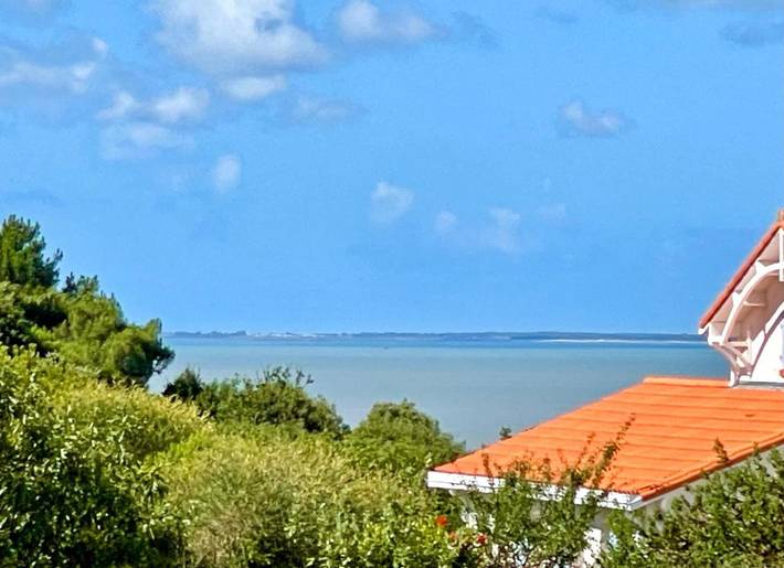 Villa pour 6 personnes, avec jardin et vue à Pornic - 3