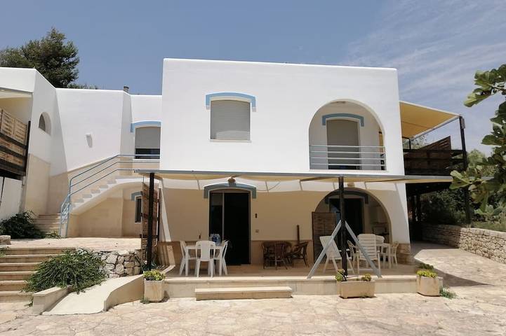 Ferienwohnung für 11 Personen, mit Garten und Balkon - 1