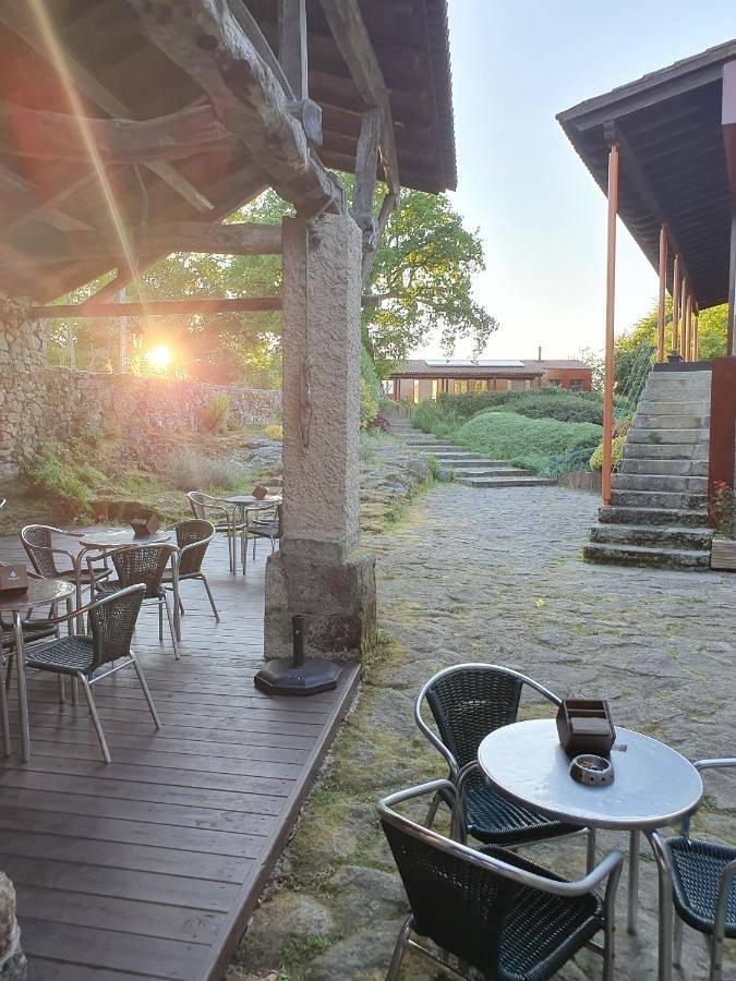 Casa rural para 14 personas, con vistas y jardín en Provincia de Lugo - 4