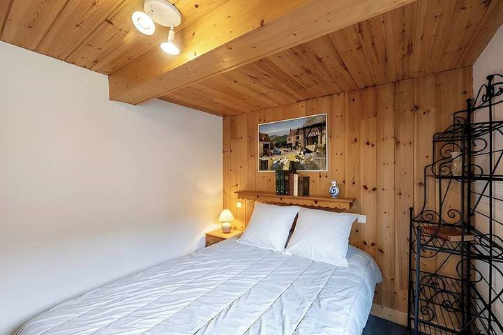 Casa-Tour du Merle N° 2 in Champagny-en-Vanoise, Massif de la Vanoise