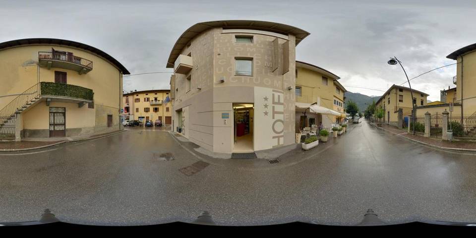 Hôtel pour 2 personnes, animaux acceptés à Capo di Ponte