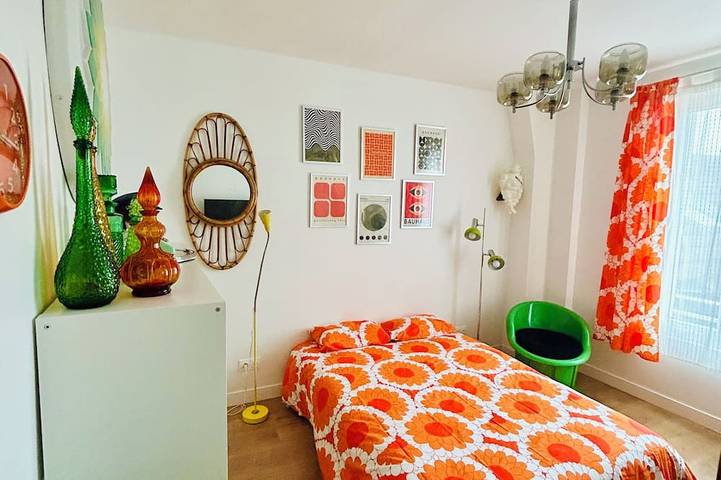 Gîte pour 4 personnes à Esbly - 4