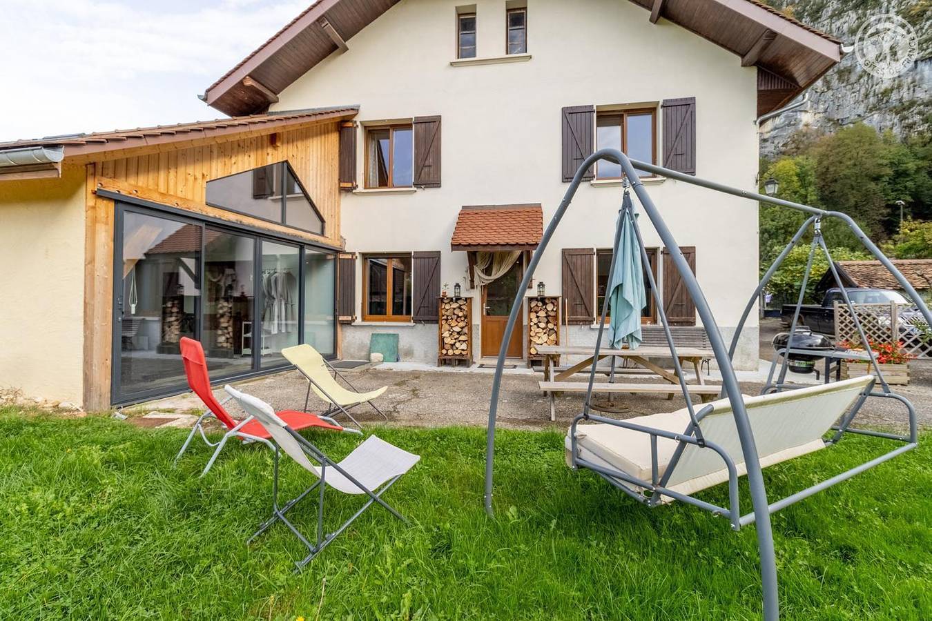 Photo : Maison de vacances