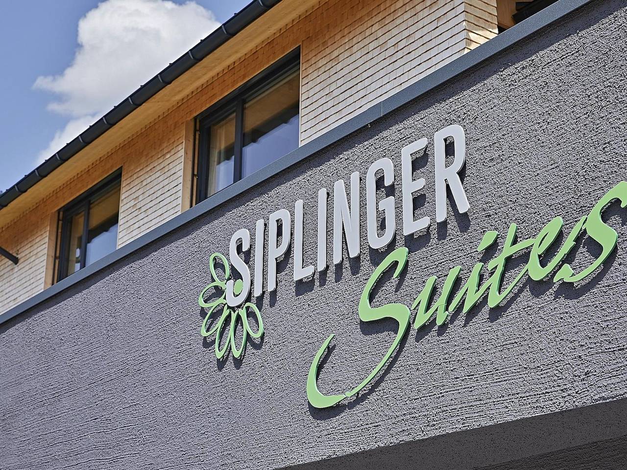 Ganze Ferienwohnung, Siplinger Suites in Balderschwang, Bayerisch Schwaben