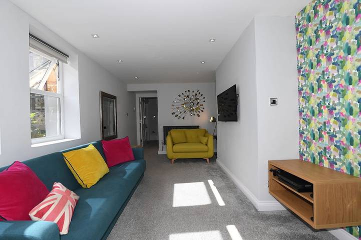 Ferienwohnung für 6 Personen, mit Garten - 1