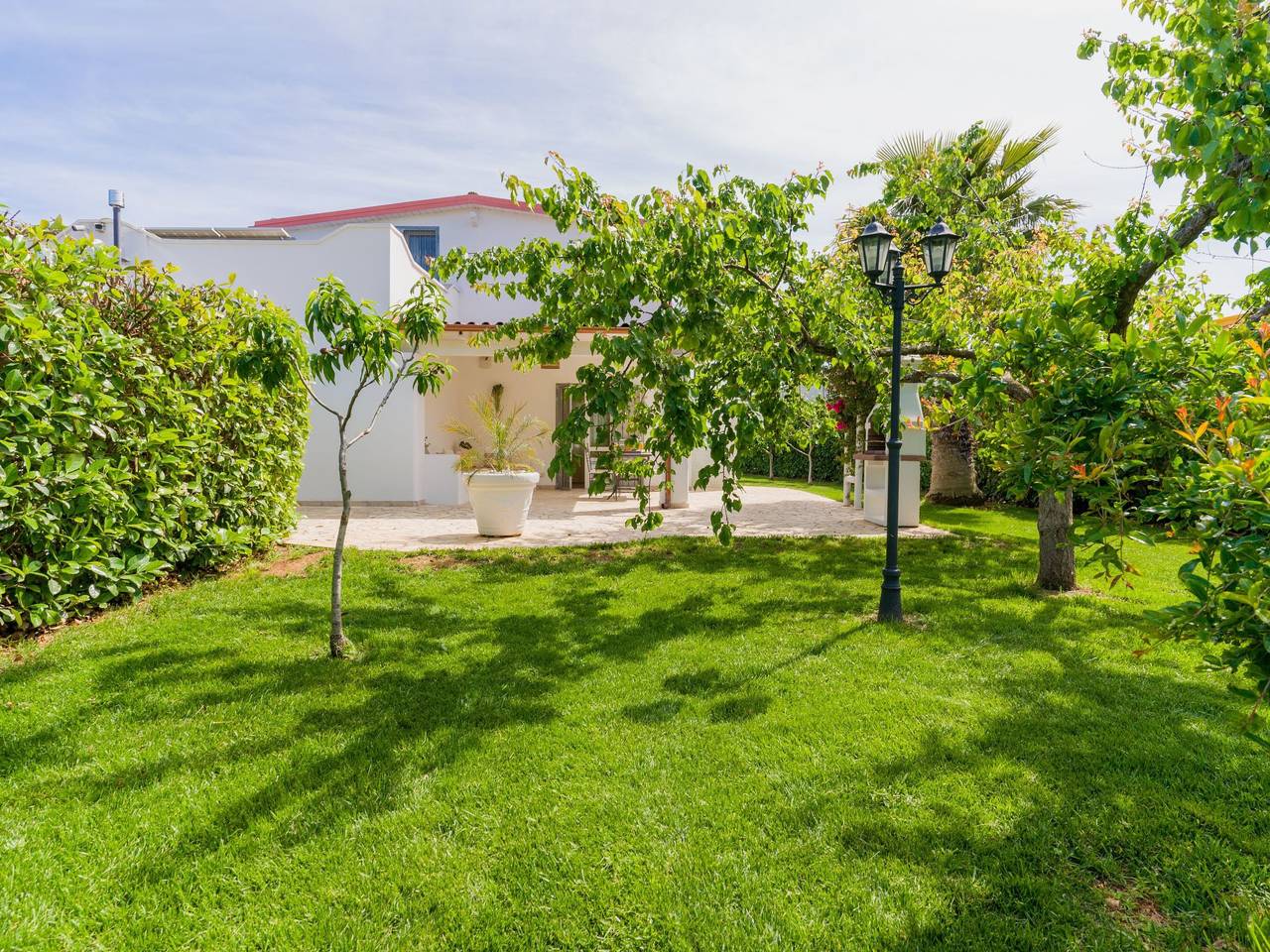Haus Apulien Savasana in San Vito dei Normanni, Salento