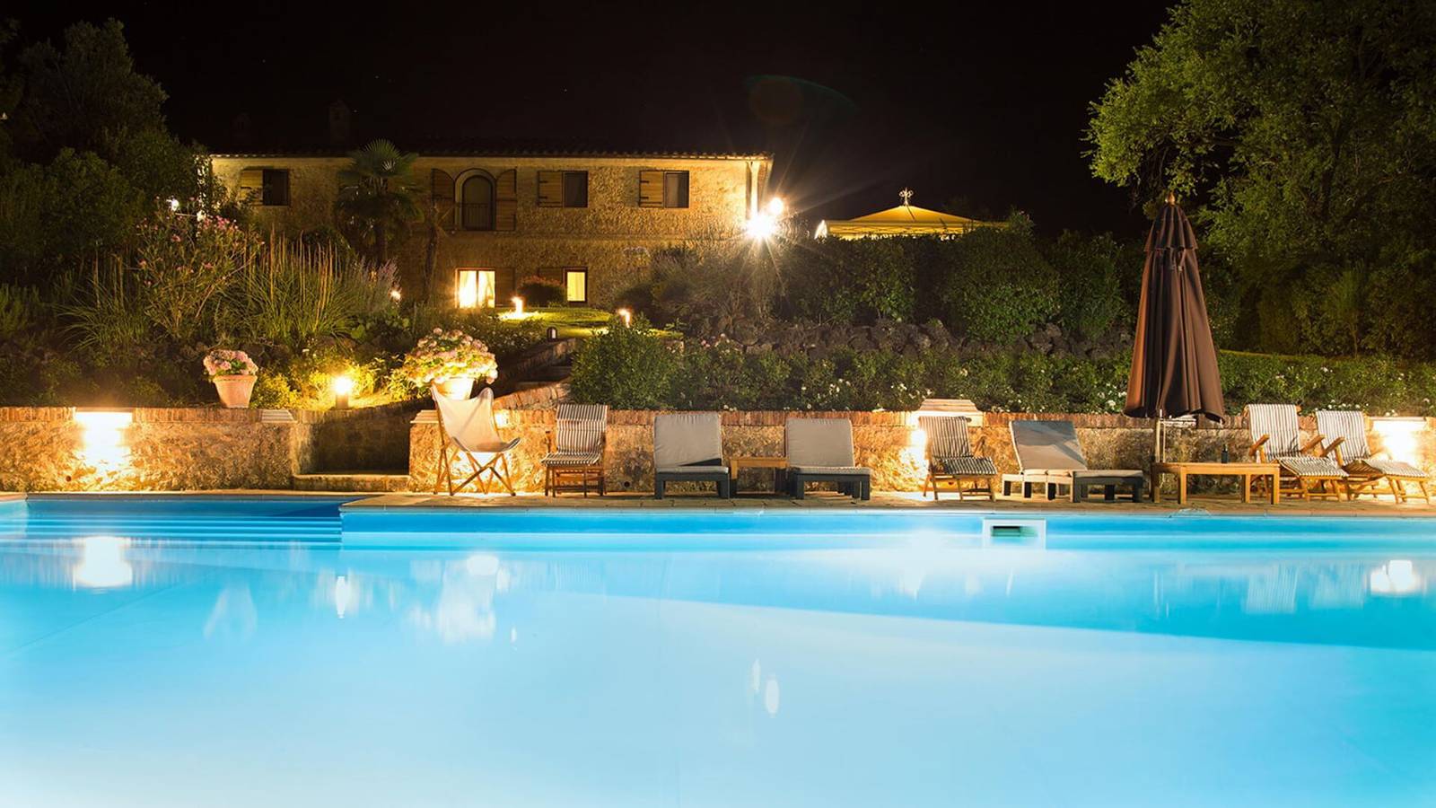 Geheel appartement, Villa Giuncheto in Monteroni d'Arbia, Provincie Siena