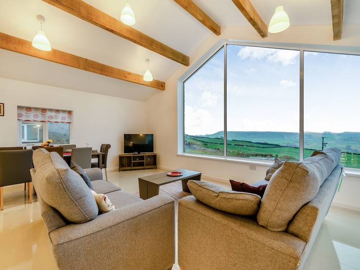 Gîte pour 8 personnes in Rossendale, Lancashire