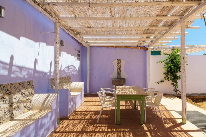 Vakantiehuis voor 5 personen, met tuin, met huisdier in Castellammare del Golfo