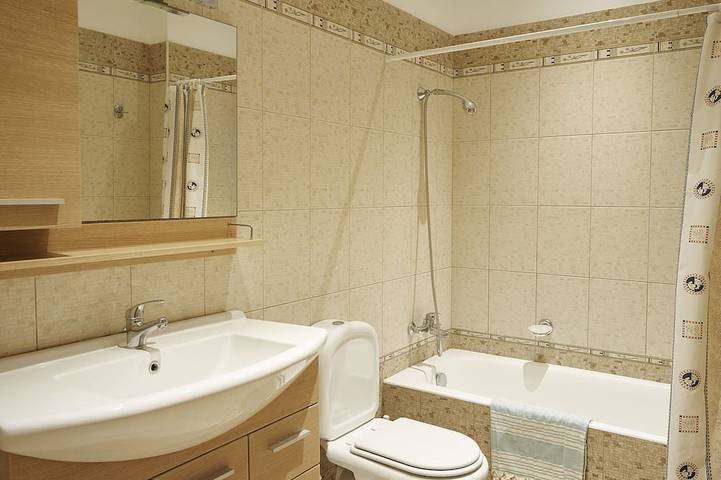 Villa Tamara con piscina privata riscaldata in Spiaggia di Vlicha, Rodi