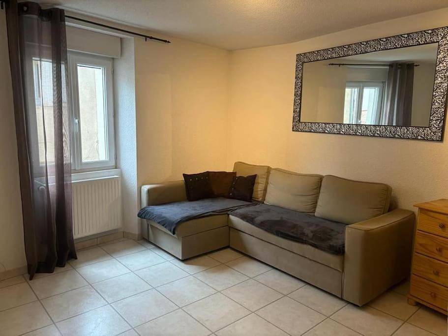 Appartement entier, Two-Bedroom Apartment in La Saulce, Région de Gap