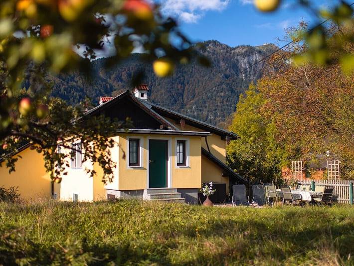 Ferienhaus für 8 Personen, mit Garten und Balkon - 1