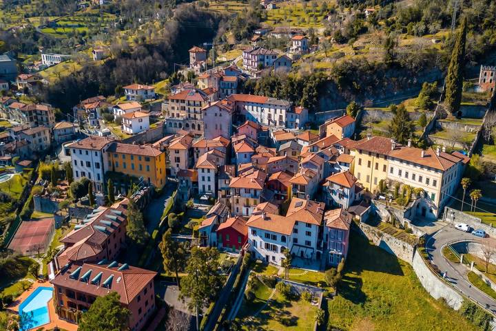 Appartamento intero, Mezzegra Le Ere in Mezzegra, Tremezzina