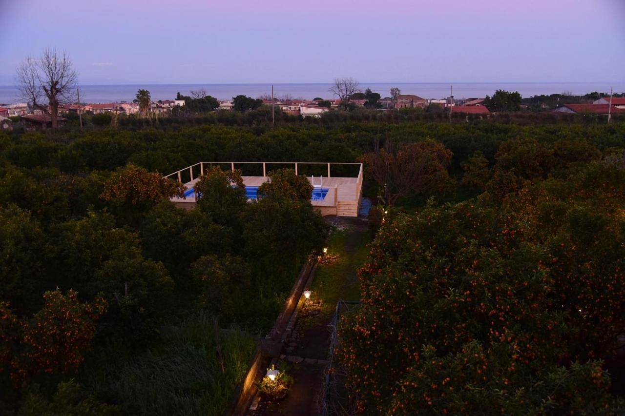 Deluxe Room in Giarre, Catania e dintorni