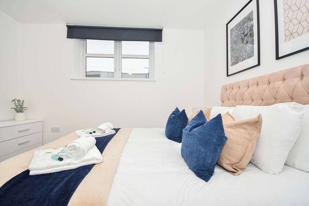 Entire apartment, Modern 2 Bedroom Apartment in Central Wigan in Wigan, Greater Manchester