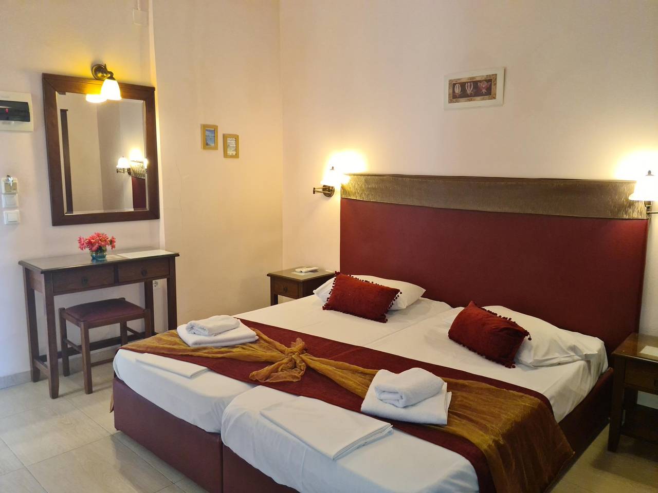 Galini Sea Apartment 2 at the Beach with Wi-Fi, A/C & Garden in Benitses, Corfu, Corfu