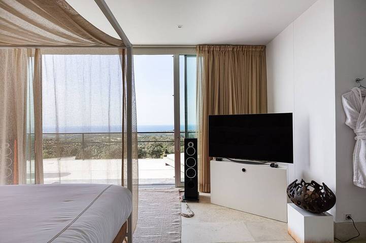 Bungalow für 20 Personen, mit Balkon und Garten in Rethymnon - 4