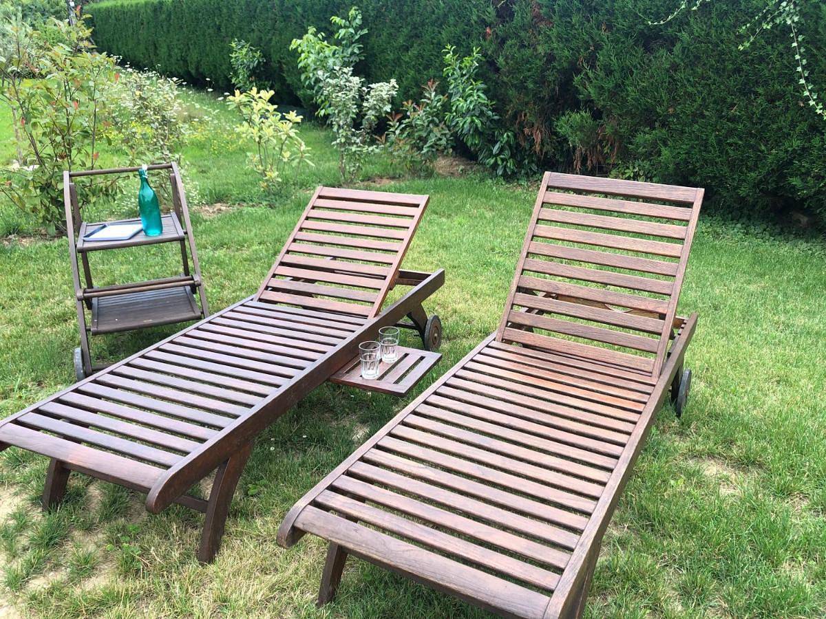 One-Bedroom House in Villars-les-Dombes, Ain