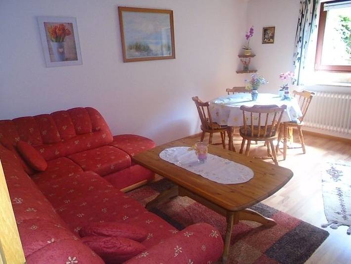 Ferienwohnung für 4 Personen, mit Terrasse und Garten in Kosel - 4