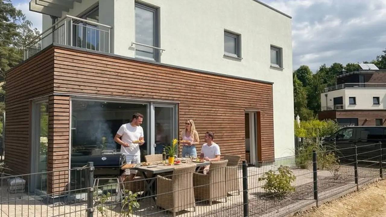 Ferienhaus für 4 Personen (103 m²) in Krakow am See in Krakow am See, Mecklenburgische Seenplatte