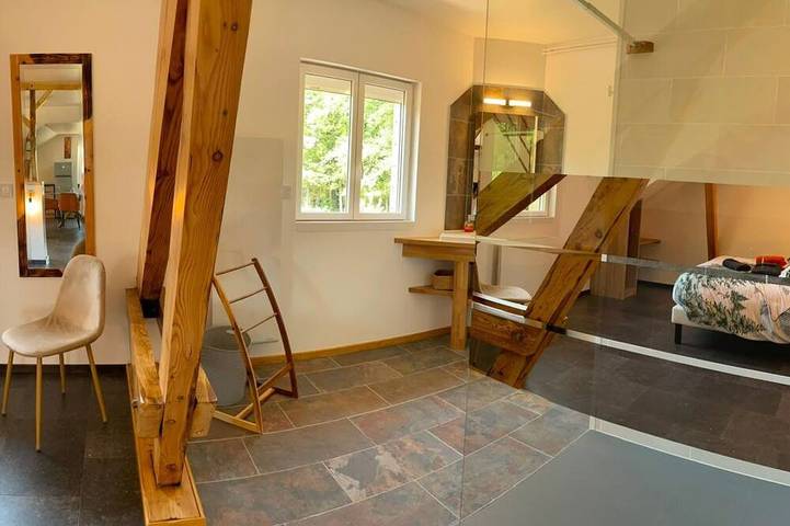 Gîte pour 2 personnes à Hadol - 3