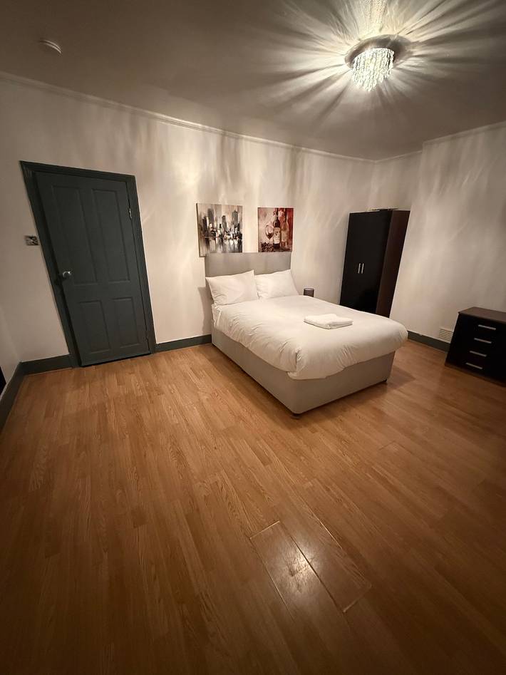 B&B für 2 Personen, mit Balkon/Terrasse in London - 2