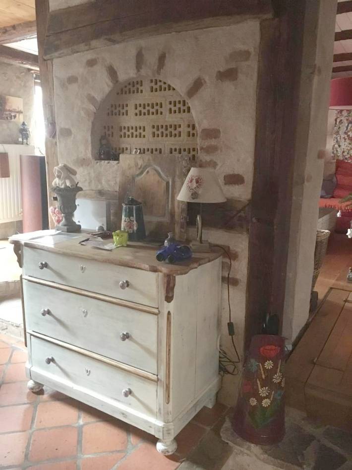 Location de vacances pour 6 personnes, avec vue et jardin, animaux acceptés à Eguisheim - 3