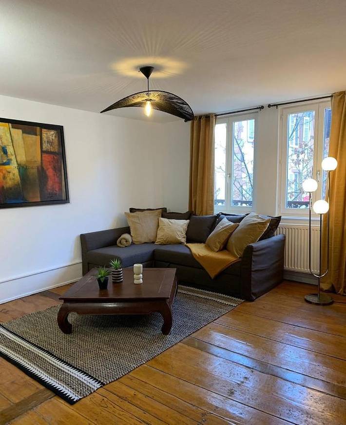 Gîte pour 4 personnes dans Office de Tourisme de Sélestat