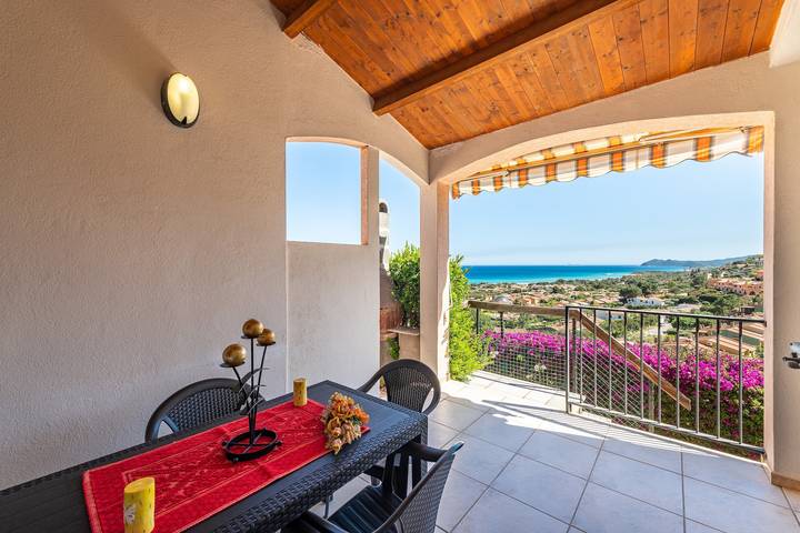 Ferienhaus für 4 Personen in Costa Rei - 3