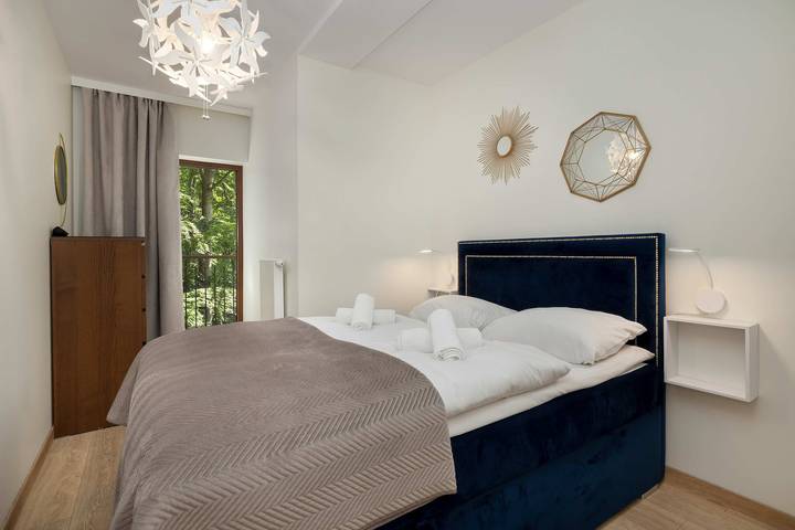 Ferienwohnung für 7 Personen, mit Balkon/Terrasse, mit Haustier in Niederschlesien - 3